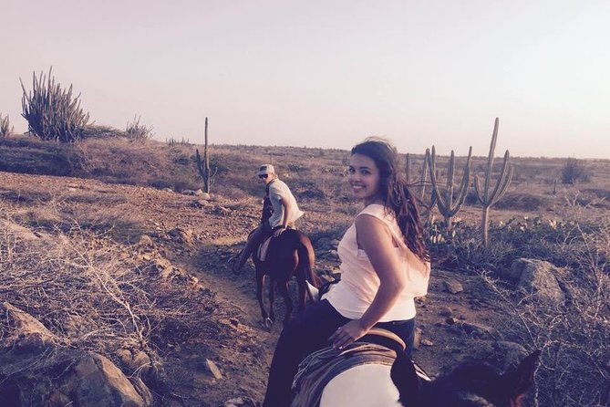 Aruba Countryside: Horseback Adventure to Urirama Cove - Pickup Details That Can Make or Break the Day