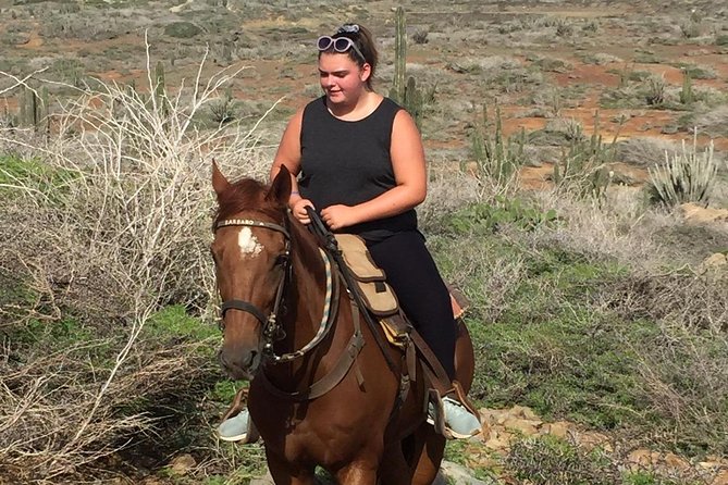 Aruba Horseback Riding Tour For Advanced Riders - Heat, clothing, and what to bring