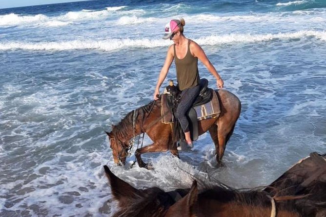Aruba Horseback Riding Tour For Advanced Riders - The big question: will you really gallop?