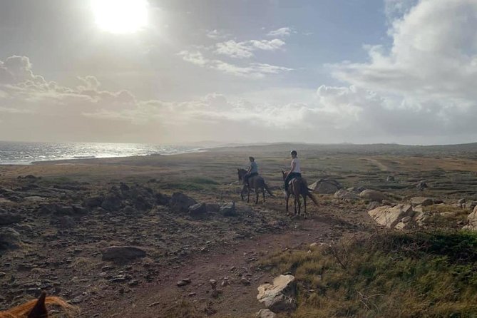 Aruba Horseback Riding Tour to Alto Vista Chapel - Alto Vista Chapel as the main stop