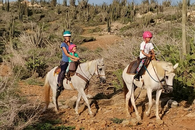 Aruba Horseback Riding Tour to Alto Vista Chapel - What the ranch adds before and after the ride
