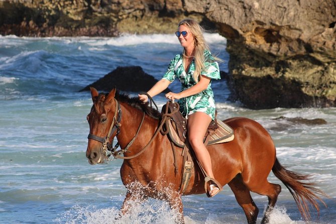 Aruba North Coastline: Small-Group Horseback Riding Tour - Key points to know before you book