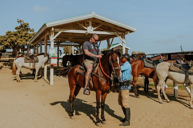 Aruba North Coastline: Small-Group Horseback Riding Tour - Bushiribana Gold Mill Ruins and Aruba’s gold rush