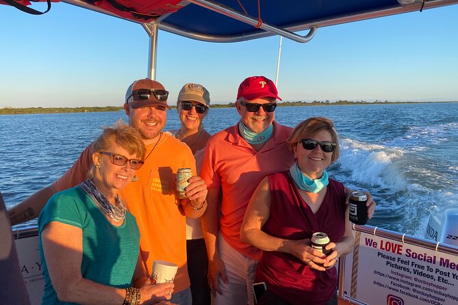 Assateague Horses, Herons and Happy Hour Cruise - A short cruise with Assateague ponies as the main event