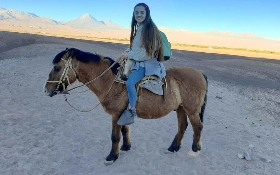 Atacama Desert: Horseback Adventure with Scenic Views - What riding here feels like