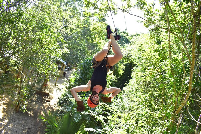 ATV Adventure and Horseback Ride with Ziplines, Cenote from Tulum - What the $72 price really buys