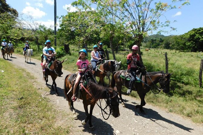 ATV and Horse Riding in Puerto Plata / Shore Excursion & Hotel - Extra time at the park