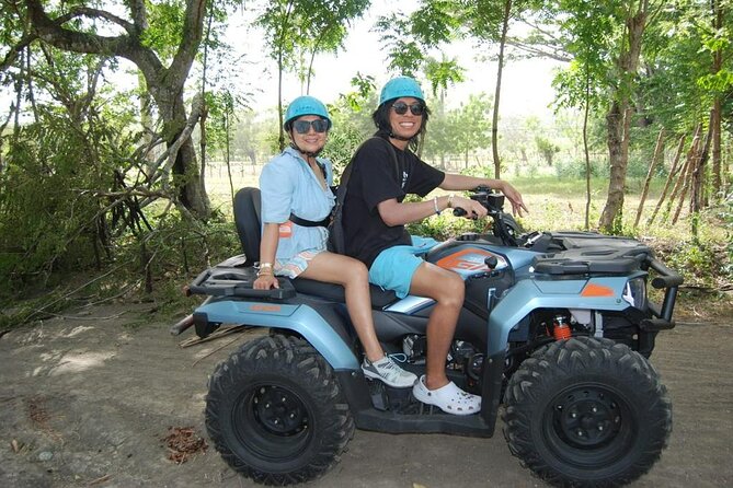 ATV and Horse Riding in Puerto Plata / Shore Excursion & Hotel - A short rest and a gentler horseback route