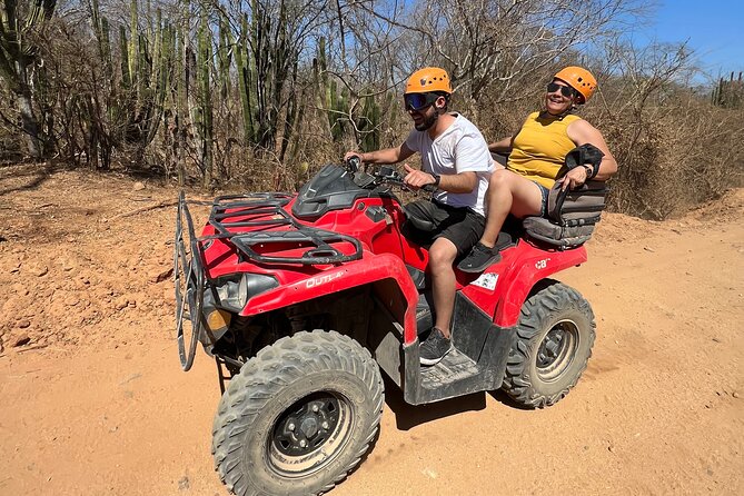 ATV and Horseback riding Combo Tour from Mazatlán - Lunch at the Ranch