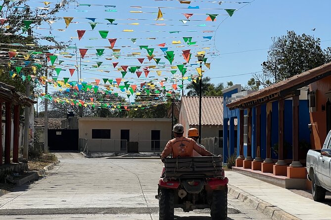ATV and Horseback riding Combo Tour from Mazatlán - What the Day Feels Like in Practice