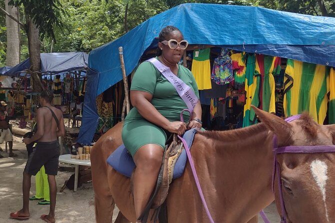 ATV and Horseback riding in Ocho Rios - What the private setup adds