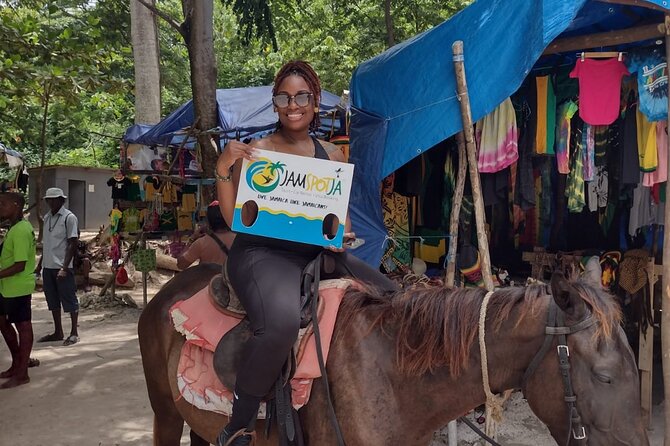 ATV and Horseback riding in Ocho Rios - Is $100 per person a fair price?