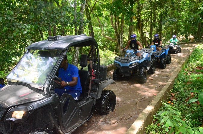 ATV and Horseback Riding Tour with Lunch Stop - The one-hour lunch stop costs extra