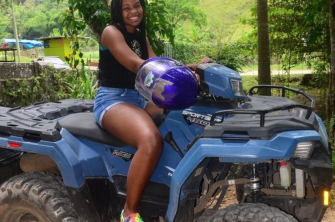 ATV and Horseback Riding Tour with Lunch Stop - What to bring and what to confirm