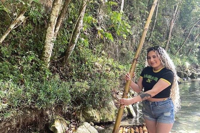 ATV Bamboo Rafting and Horseback Riding in Montego Bay - Fitness, comfort, and planning details