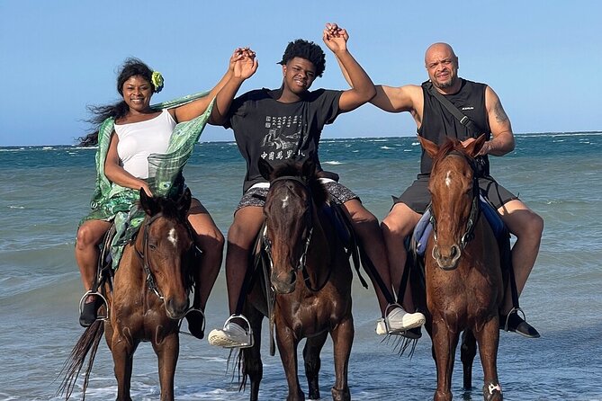 ATV, Bamboo Rafting, Horseback Ride Guided Tour from Montego Bay - Price, group size, and who gets the best value