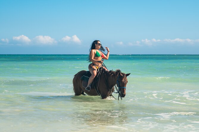 ATV, Bamboo Rafting, Horseback Ride Guided Tour from Montego Bay - The road from Montego Bay to Ocho Rios