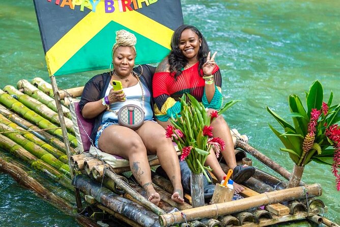 ATV , Bamboo Rafting & Horseback Riding tour from Montego bay - Scotchies Drax Hall for a Jamaican meal