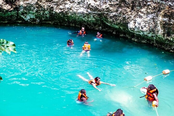 ATV Circuit in Cancun, Horseback Riding, Zip Lines, Cenote, lunch - Lunch: filling enough, but keep it simple
