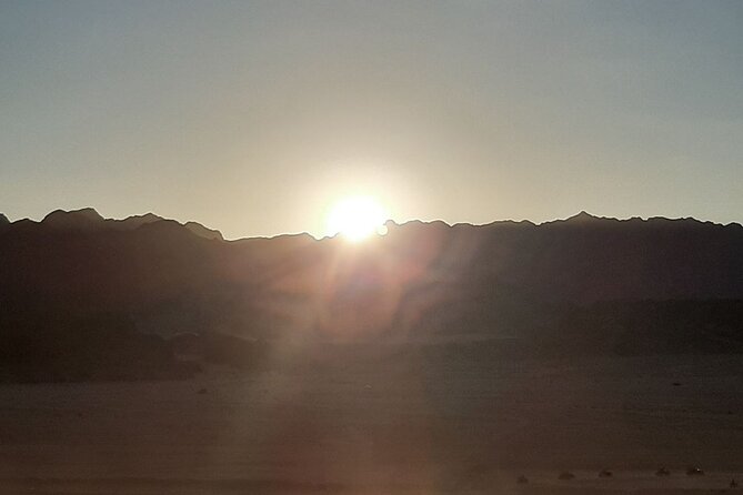 ATV horse stargazing - Bedouin tea, camels, and bread made over the fire