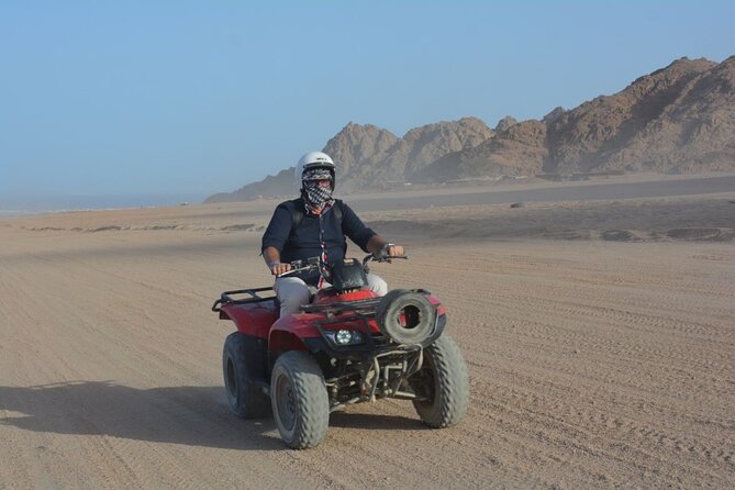 ATV horse stargazing - Dinner, folklore, and a night under the stars