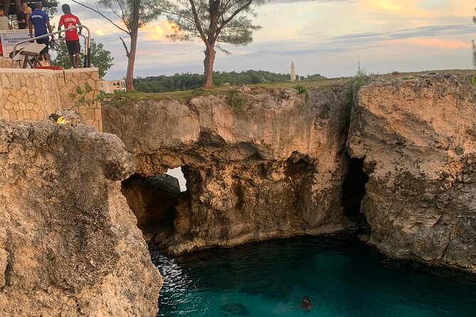 ATV , Horseback Ride & Ricks Cafe Sunset Tour From Montego Bay - Rick’s Cafe brings the day to a famous finish