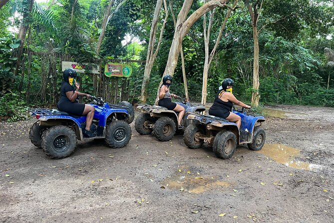 ATV , Horseback Ride & Ricks Cafe Sunset Tour From Montego Bay - What to bring for a smoother day