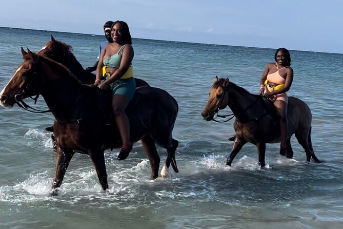 ATV , Horseback Ride & Ricks Cafe Sunset Tour From Montego Bay - Who will enjoy this tour most