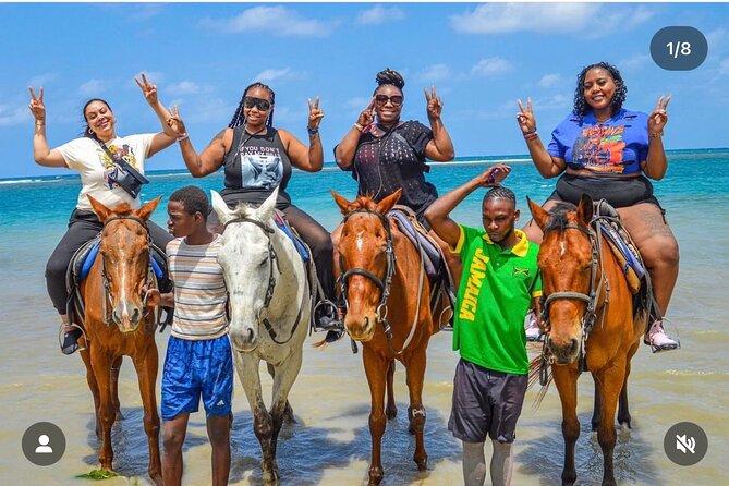 ATV, Horseback Riding and Bluehole Adventure Tour - What the $204 price really buys you