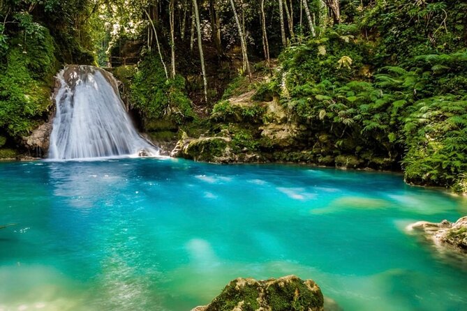 ATV, Horseback Riding and Bluehole Adventure Tour - The transport is more than a ride between stops