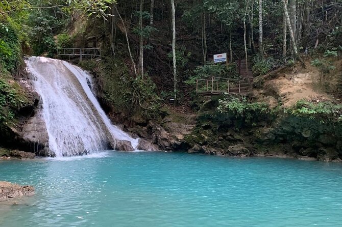 ATV, Horseback Riding and Bluehole Adventure Tour - Who should book this three-part adventure?