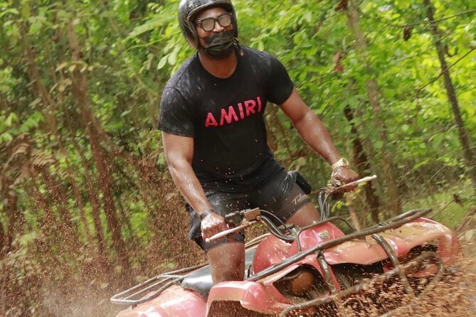 ATV & Horseback Riding combo tour Montego Bay with Pickup - Key points to know before you book