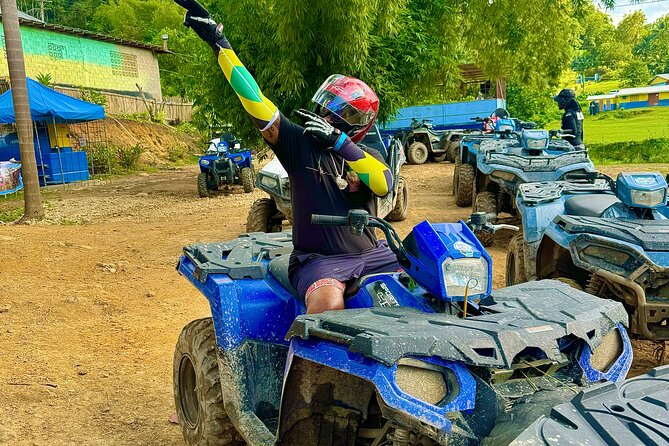 ATV & Horseback Riding combo tour Montego Bay with Pickup - What the $190 price covers