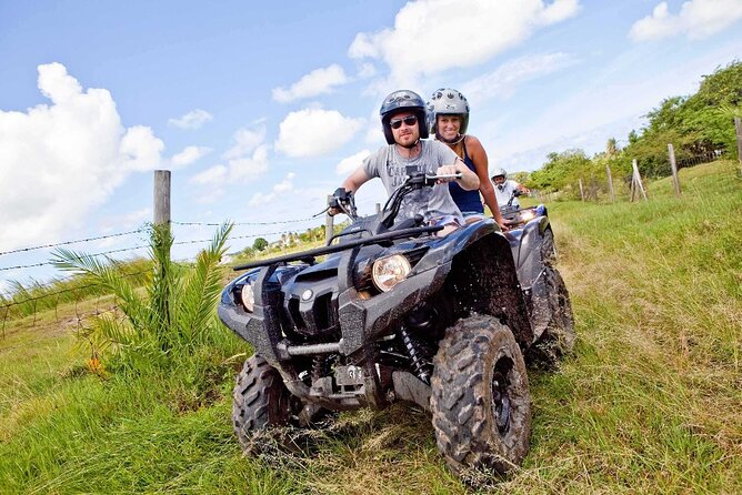 ATV, Horseback Riding Tour Ocho Rios from Montego Bay/ Falmouth - Key points to know before booking
