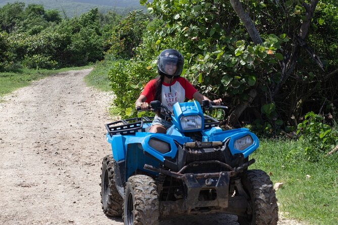 ATV, Horseback Riding Tour Ocho Rios from Montego Bay/ Falmouth - The real cost: $143 plus a $179 activity fee