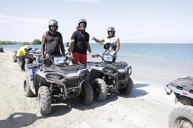 ATV, Horseback Riding Tour Ocho Rios from Montego Bay/ Falmouth - What to settle before you go