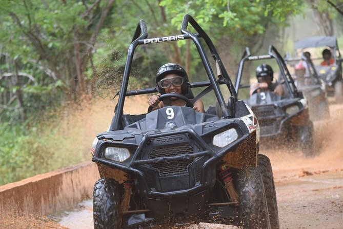ATV, Horseback Riding Tour Ocho Rios from Montego Bay/ Falmouth - Switching from engine power to a quiet horse
