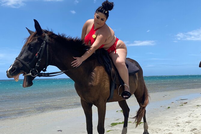 ATV, Horseback, Zipline & Dunn’s River Falls - Ultra Package - ATV trails through the hills