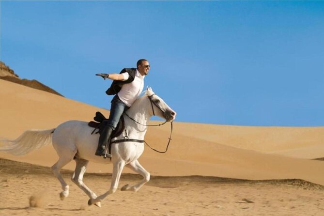 ATV Quad Bike Safari & 1 Hour Horse Riding - Sharm El Sheikh - What the $24 price really covers