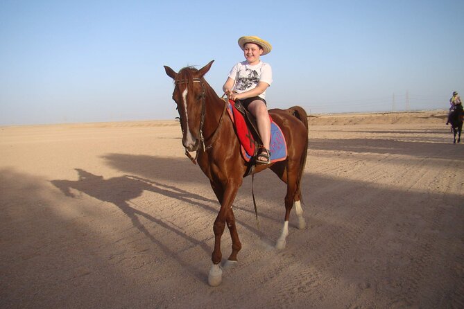 ATV Quad Bike Safari adventure Tour and Horse Riding 2 Hours - Sharm El Sheikh - Is $25 a Good Deal?