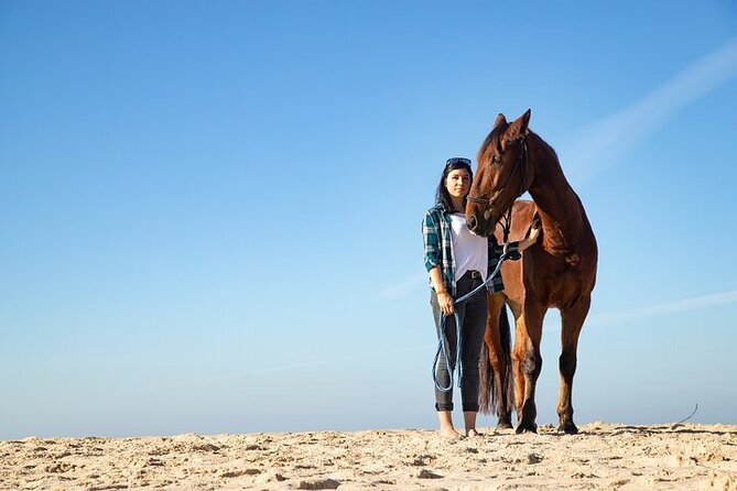 ATV Quad Bike Safari adventure Tour and Horse Riding 2 Hours - Sharm El Sheikh - My Call: Book It If You Want Variety