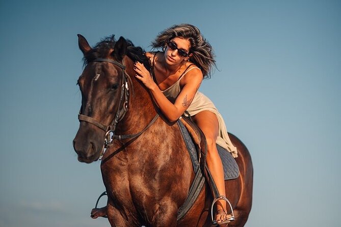 ATV Quad Bike Safari adventure Tour and Horse Riding 2 Hours - Sharm El Sheikh - Swapping Reins for a Quad Bike