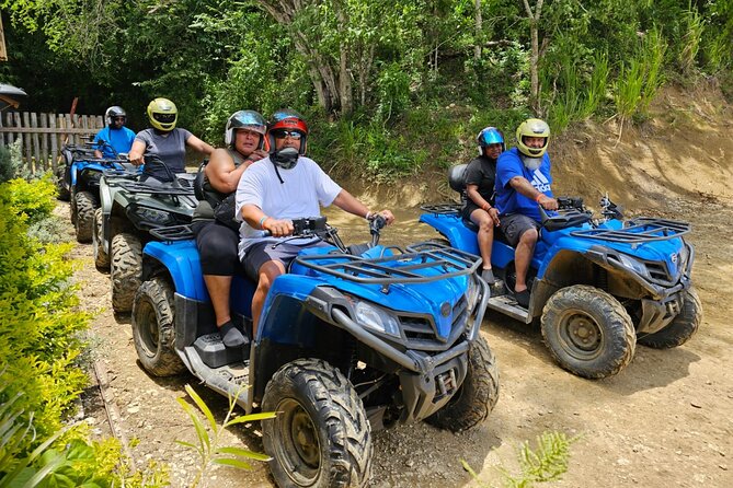 ATV Safari and Horseback Riding Adventure Combo Tour Montego Bay - Two Jamaican adventures packed into four to five hours