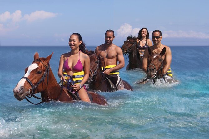 ATV Safari and Horseback Riding Adventure Combo Tour Montego Bay - What the $63 price really covers