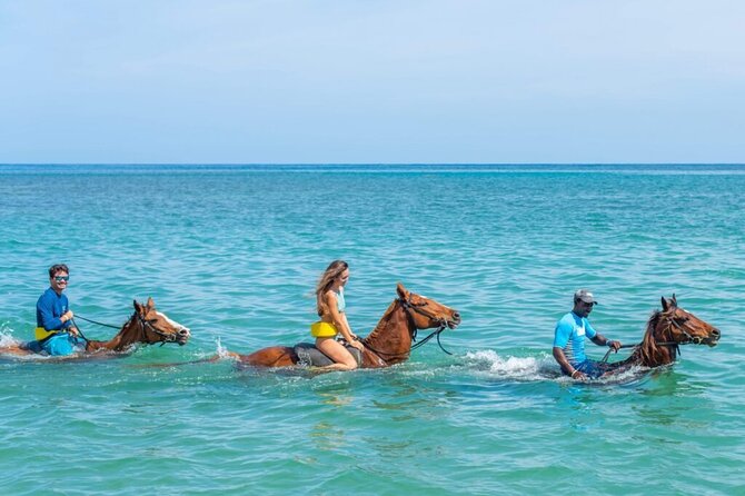 ATV Safari and Horseback Riding Adventure Combo Tour Montego Bay - Why the transport service is part of the experience