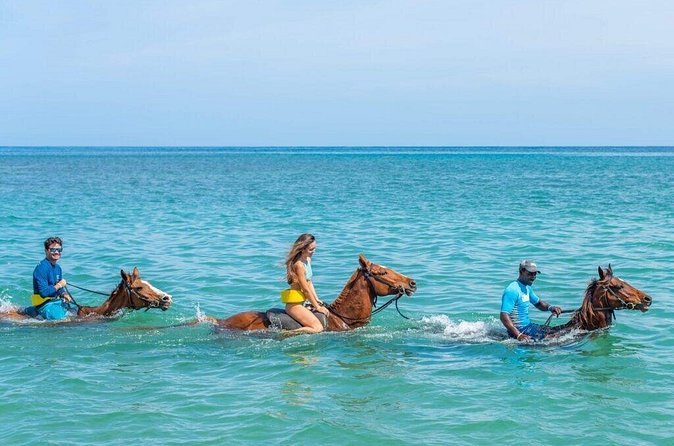 ATV Safari and Horseback Riding Adventure Combo Tour Montego Bay - The main strengths and the fair limitations
