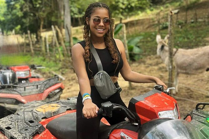 ATV Safari, Horseback Ride and Bamboo Rafting Experience - What the different meeting locations mean