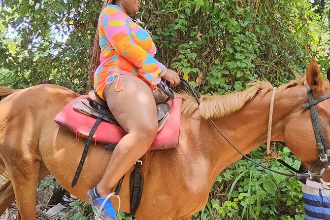ATV Safari, Horseback Ride and Bamboo Rafting Experience - Who will get the most from this outing?