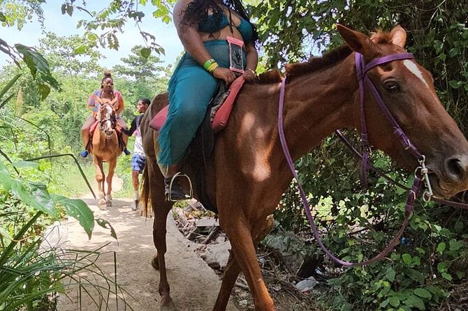 ATV Safari, Horseback Ride and Bamboo Rafting Experience - Practical details to settle before booking