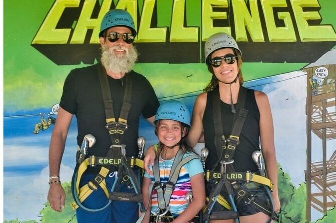 ATV Safari, Zipline Canopy and Horseback Ride Experience - The guide, food, and personal feel
